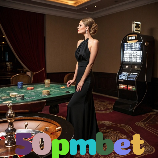 50pmbet：Aposte nas melhores slots e conquiste prêmios como nunca!