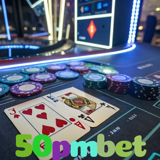 50pmbet：Aposte nas melhores slots e conquiste prêmios como nunca!