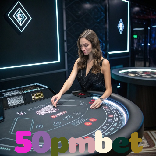 50pmbet：Aposte nas melhores slots e conquiste prêmios como nunca!