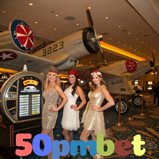 50pmbet：Aposte nas melhores slots e conquiste prêmios como nunca!