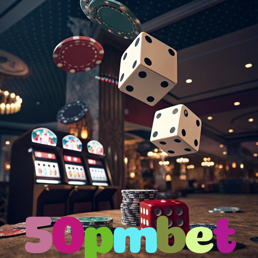 50pmbet：Aposte nas melhores slots e conquiste prêmios como nunca!