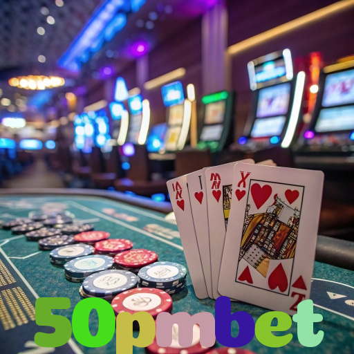 50pmbet：Jogue poker, aposte no futebol e ganhe em grandes jogos de cassino!