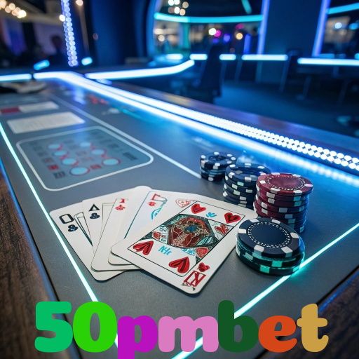 50pmbet：Jogue poker, aposte no futebol e ganhe em grandes jogos de cassino!