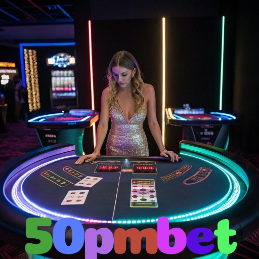 50pmbet：Jogue poker, aposte no futebol e ganhe em grandes jogos de cassino!