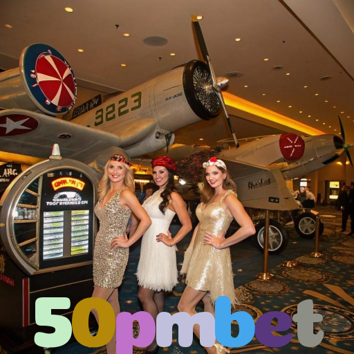 50pmbet：Aposte nas melhores slots e conquiste prêmios como nunca!