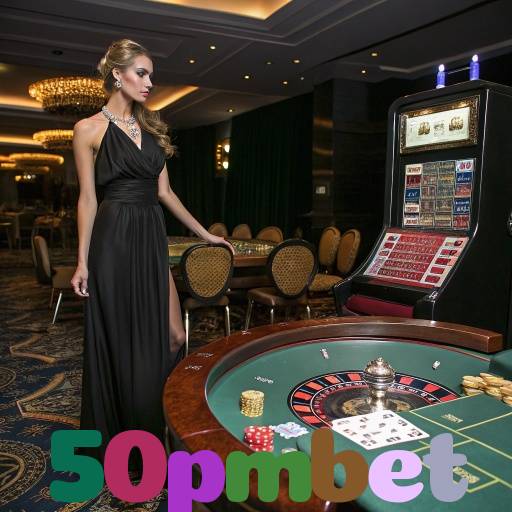 50pmbet：Aposte nas melhores slots e conquiste prêmios como nunca!