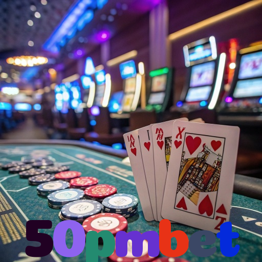 50pmbet：Aposte nas melhores slots e conquiste prêmios como nunca!