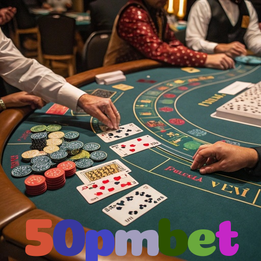 50pmbet：Jogue poker, aposte no futebol e ganhe em grandes jogos de cassino!
