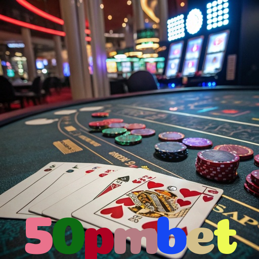 50pmbet：Aposte nas melhores slots e conquiste prêmios como nunca!