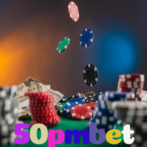 50pmbet：Jogue poker, aposte no futebol e ganhe em grandes jogos de cassino!