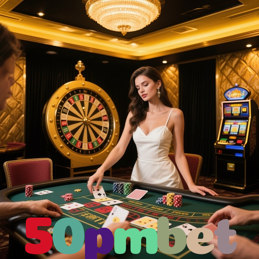 50pmbet：Aposte nas melhores slots e conquiste prêmios como nunca!