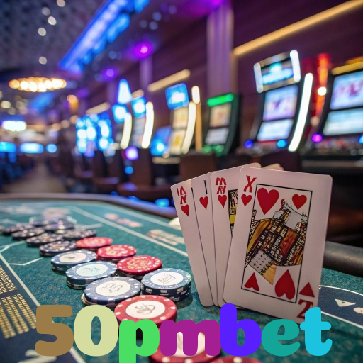 50pmbet:Aposte nas melhores slots e conquiste prêmios como nunca!