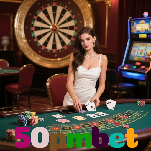 50pmbet:Aposte nas melhores slots e conquiste prêmios como nunca!
