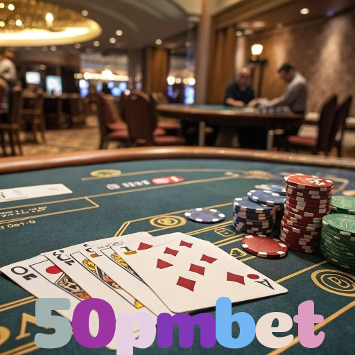 50pmbet：Aposte nas melhores slots e conquiste prêmios como nunca!