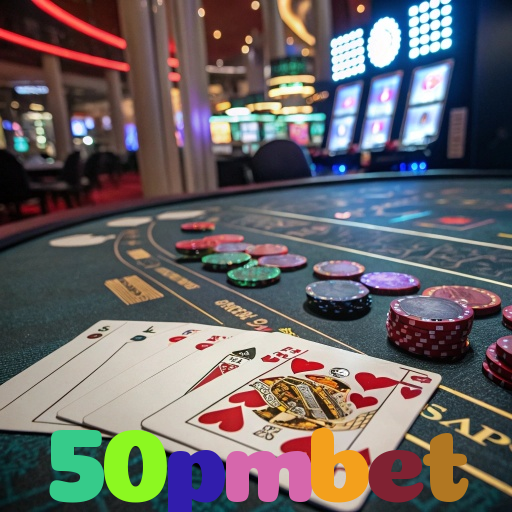 50pmbet：Aposte nas melhores slots e conquiste prêmios como nunca!