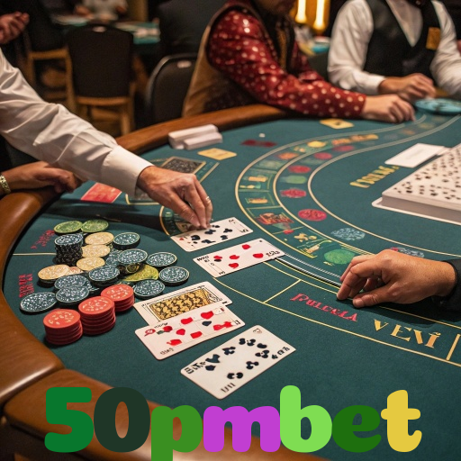 50pmbet：Jogue poker, aposte no futebol e ganhe em grandes jogos de cassino!