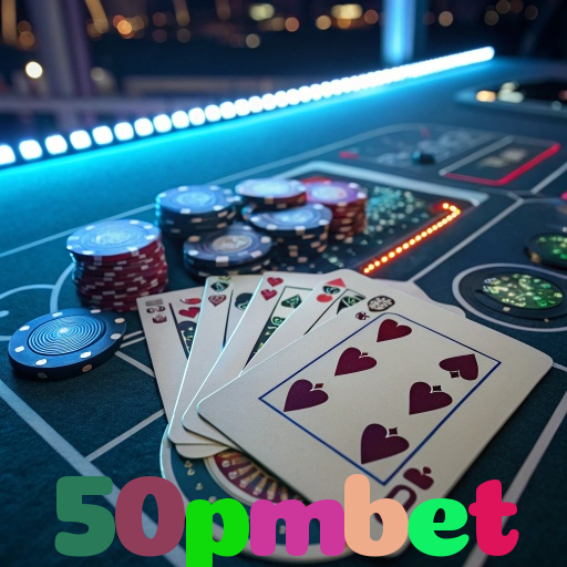50pmbet：Aposte no futebol, jogue poker e conquiste vitórias épicas!