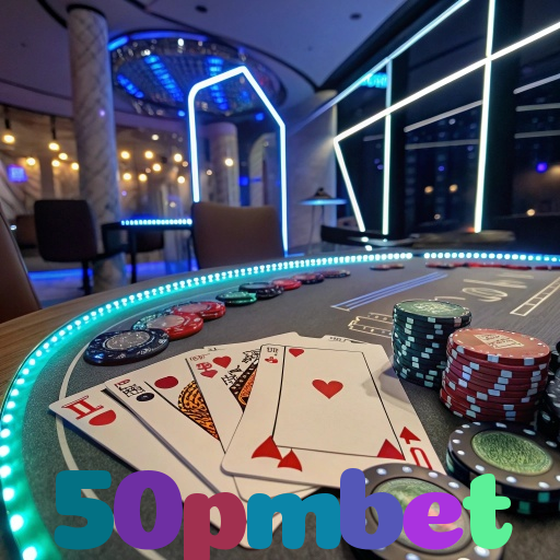 50pmbet：Aposte nas melhores slots e conquiste prêmios como nunca!