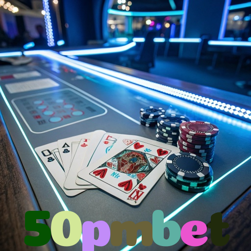 50pmbet：Jogue poker, aposte no futebol e ganhe em grandes jogos de cassino!