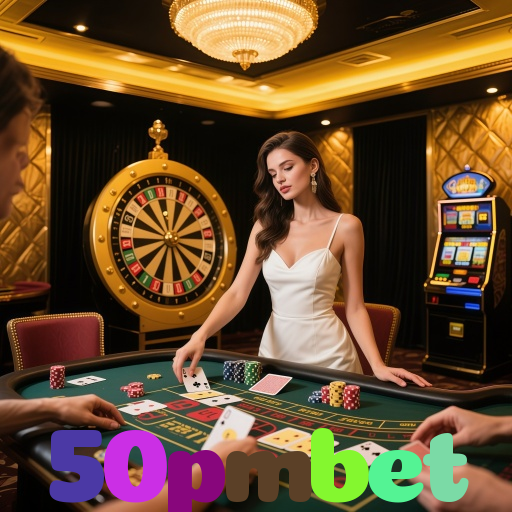 50pmbet：Aposte nas melhores slots e conquiste prêmios como nunca!