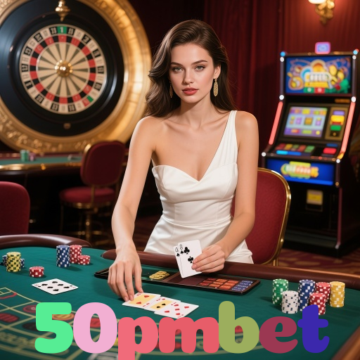 50pmbet：Jogue poker, aposte no futebol e ganhe em grandes jogos de cassino!
