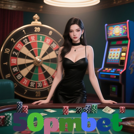 50pmbet：Aposte nas melhores slots e conquiste prêmios como nunca!