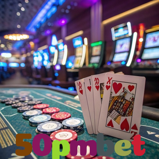 50pmbet：Aposte nas melhores slots e conquiste prêmios como nunca!