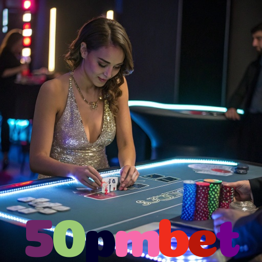 50pmbet：Aposte nas melhores slots e conquiste prêmios como nunca!