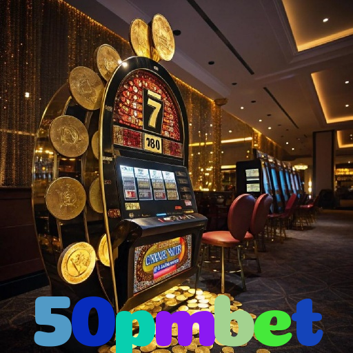 50pmbet：Aposte nas melhores slots e conquiste prêmios como nunca!