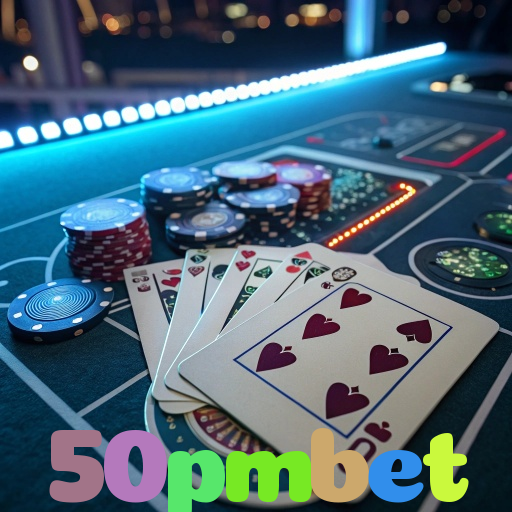 50pmbet：Jogue poker, aposte no futebol e ganhe em grandes jogos de cassino!