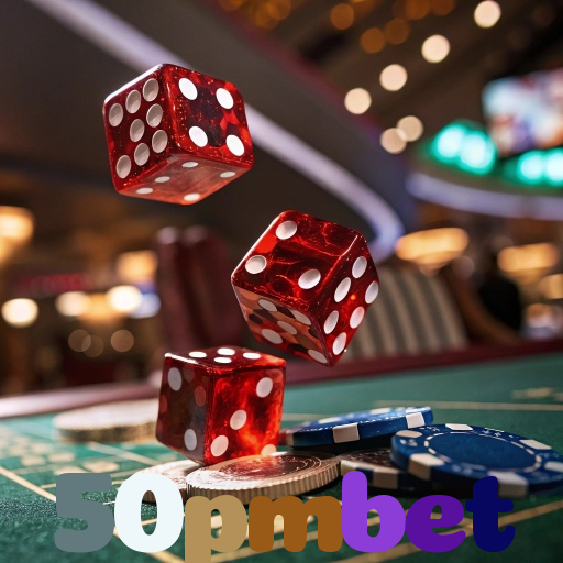 50pmbet：Aposte nas melhores slots e conquiste prêmios como nunca!