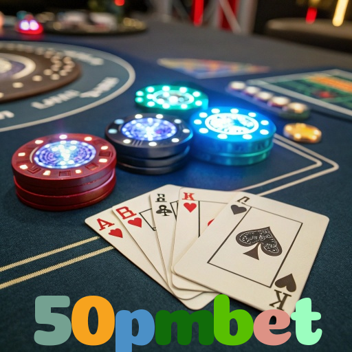 50pmbet：Aposte nas melhores slots e conquiste prêmios como nunca!