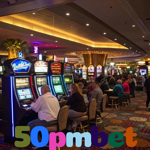 50pmbet：Aposte nas melhores slots e conquiste prêmios como nunca!