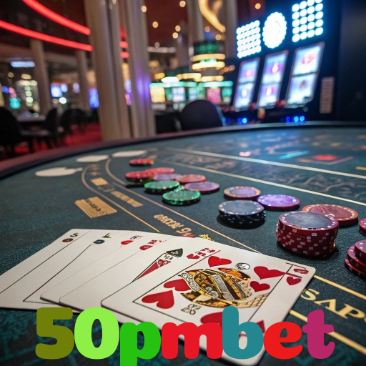 50pmbet:Jogue poker, aposte no futebol e ganhe em grandes jogos de cassino!