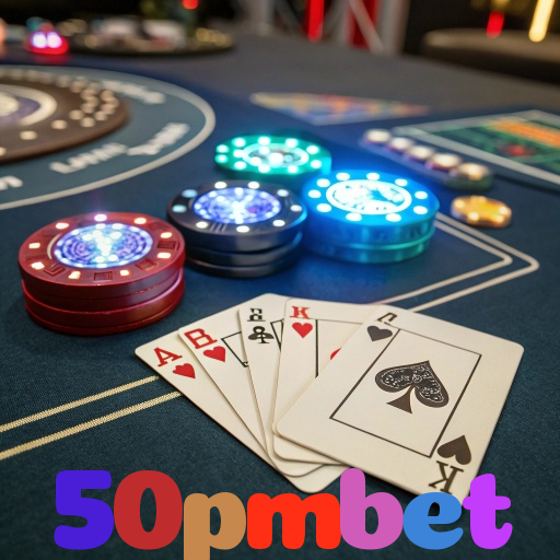 50pmbet:Jogue poker, aposte no futebol e ganhe em grandes jogos de cassino!