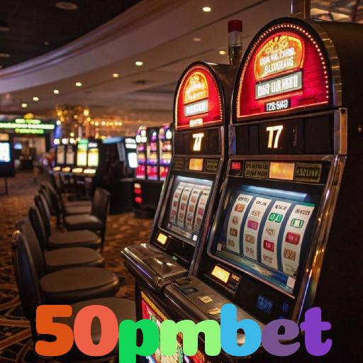 50pmbet：Aposte nas melhores slots e conquiste prêmios como nunca!