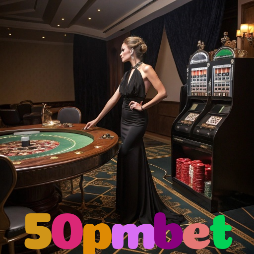 50pmbet：Aposte nas melhores slots e conquiste prêmios como nunca!