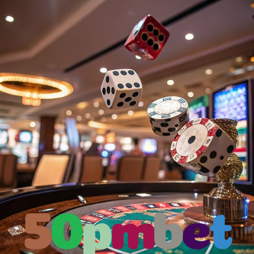50pmbet：Aposte nas melhores slots e conquiste prêmios como nunca!