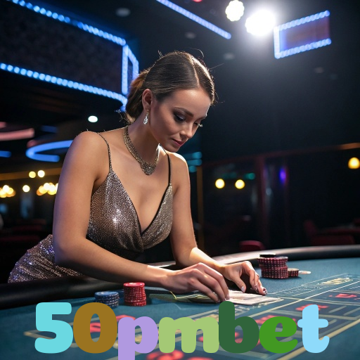50pmbet：Aposte nas melhores slots e conquiste prêmios como nunca!