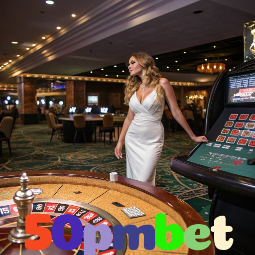 50pmbet：Aposte nas melhores slots e conquiste prêmios como nunca!