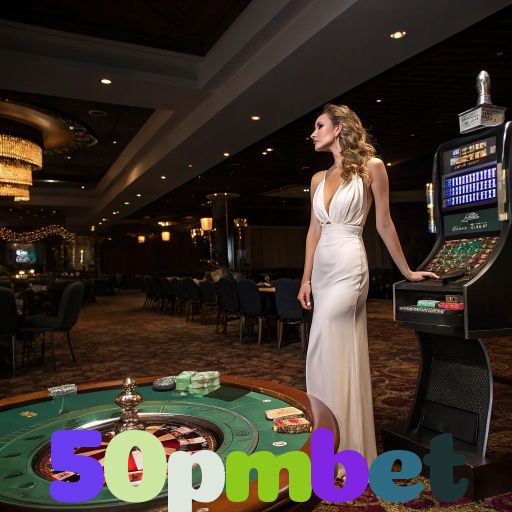 50pmbet：Aposte nas melhores slots e conquiste prêmios como nunca!