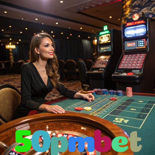 50pmbet：Aposte nas melhores slots e conquiste prêmios como nunca!