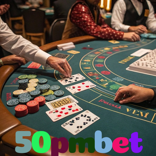 50pmbet：Aposte nas melhores slots e conquiste prêmios como nunca!