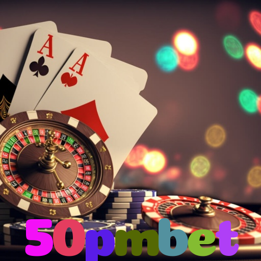 50pmbet：Aposte nas melhores slots e conquiste prêmios como nunca!