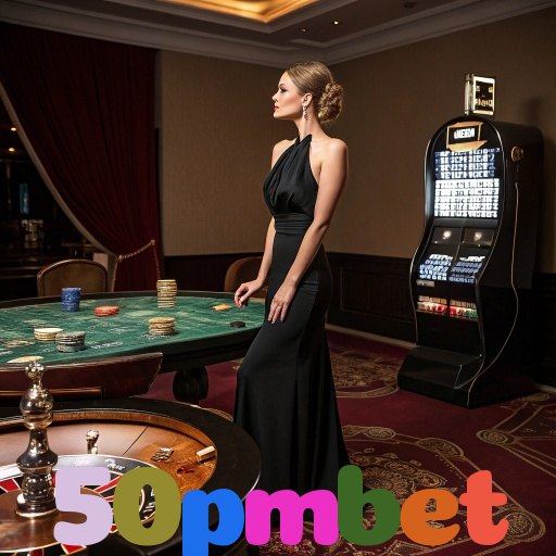 50pmbet：Aposte nas melhores slots e conquiste prêmios como nunca!