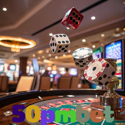 50pmbet：Aposte nas melhores slots e conquiste prêmios como nunca!