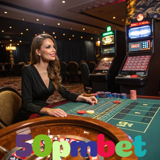 50pmbet：Aposte nas melhores slots e conquiste prêmios como nunca!