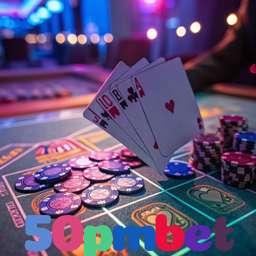 50pmbet：Aposte nas melhores slots e conquiste prêmios como nunca!