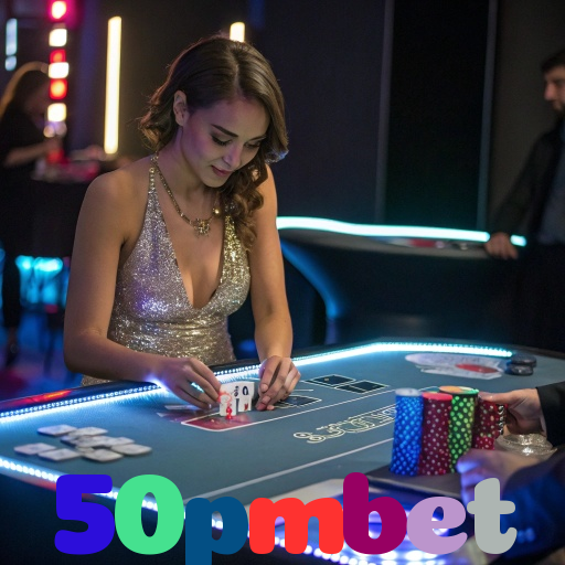 50pmbet：Aposte nas melhores slots e conquiste prêmios como nunca!