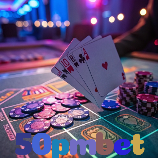 50pmbet:Aposte no futebol, jogue poker e conquiste vitórias épicas!